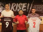 Eero Markkanen masuk dalam lima besar daftar top scorer Piala AFC 2019.
