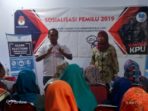 Jelang Pemilu, Ini Pesan Tendri A. Palallo
