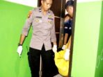 Pelaku Pembunuhan Rosalina Komala Sari,  Diberi Hadiah Timah Panas 