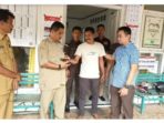 Pemalsuan Ijasah, Kades Sengeng Palie Dieksekusi
