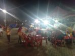 PKL Di Sekitar Taman Kalong Tak Dipungut Retribusi