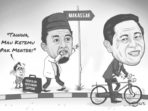 Ratusan Penyuluh Pertanian Soppeng Dikumpulkan di Makassar