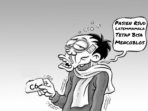 Pasien RSUD Latemmamala Tetap Bisa Mencoblos