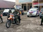 Dandim 1423 Tegaskan Soppeng Aman Pasca Pemilu