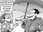 Pasca Pencoblosan, Bawaslu Soppeng Belum Terima Laporan Pelanggaran