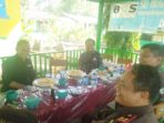 Bupati Soppeng Memantau Lebih Lama di TPS 1 TettikenraraE
