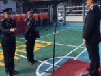 Peringati Hari Bhakti Permasyarakatan, InI Pesan KA Rutan Soppeng