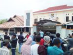 Setelah Bawaslu, KPU Soppeng juga Didemo Massa