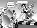 H-1 Pemilu, Kodim 1423/Soppeng Siaga Satu