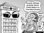 Pasca Pemilu, Pasien RSUD Latemmamala Meningkat