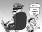 Tersangka Pencabulan Asal Donri Donri Belum Tertangkap