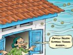 Soppeng Kondusif Pasca Pemilu