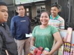 Polres Gowa sita 1.503 Petasan.