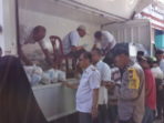 Pasar Murah di Kelurahan Lette Diserbu Warga