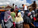 Pasar Murah di Takalala Diserbu Warga