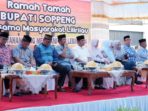 Jadwal Berubah, Baringeng Jadi Lokasi Safari Ramadhan Wagub Sulsel