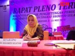 Ini 85 Daftar Nama Anggota Dewan Terilih Di DPRD Sulsel