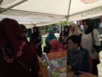 Tekan Inflasi Jelang Lebaran, Camat Manggala Intensifkan Operasi Pasar