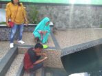 Tradisi Lepas Nazar di Permandian Ompo Jelang Ramadhan