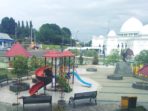 Perbaikan Fasilitas Bermain Taman Kalong Tunggu Anggaran Perubahan