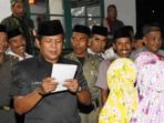 Bupati Soppeng : Banyak Berita Bohong yang Beredar