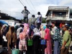 Stabilkan Harga Pangan, Pasar Murah Kembali Digelar