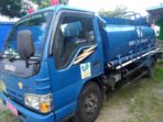 Dinsos Soppeng Siapkan Truk Air Wudhu di Lokasi Bupati Menyapa