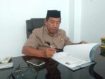 Dinas PKP Soppeng Berikan THR untuk Tenaga PHTL