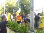 Dinsos Soppeng Percantik Taman Makam Pahlawan Salotungo