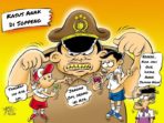 Kaswadi Akui Kasus Kekerasan Anak Masih Tinggi di Soppeng