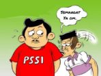 PSSI Soppeng Menjawab