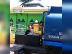 Masjid Kekurangan Air, Dinsos Soppeng Beri Bantuan