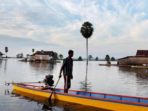 Lelang Danau Tempe Hasilkan Rp 151,1 juta