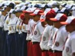 Awal Tahun Ajaran Baru untuk Siswa SD dan SMP di Soppeng