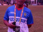 Andi Nini Hafid : Marioriwawo cup ll Di Prakarsai Kombes Faizal 