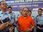 Besok, Mantan Wali Kota Makassar IAS Dikabarkan Akan Bebas
