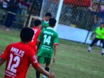 Drama Sembilan Gol Warnai Laga HMR Lancirang vs Garuda FC