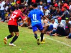 Sempat Unggul, Astar FC Soppeng Dibantai Di Babak Kedua