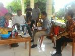 KPW 5 Sulsel Kunjungi Desa Timbuseng Takalar.