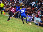 Putra Mario B Kandas di 16 Besar Marioriwawo Cup II