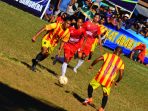Dramatis, Delta Belawa Singkirkan Walet FC