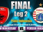 Suporter PSM kecewa, calo tiket pasang harga tinggi.