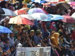 Final Marioriwawo Cup II, Penonton Membludak