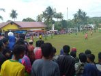 Marioriwawo Cup II, Rompegading FC Ditekuk HMR Lancirang FC
