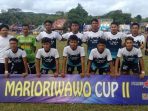 Astar FC Soppeng Taklukkan Louruhu FC Maros