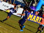 Menangi Laga Derby, Putra Mario A ke Delapan Besar