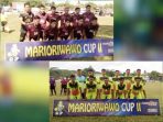 Seri di Adu Penalti, Laga Jojjolo vs Rompegading Ditentukan Lewat Undian