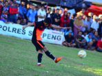 Syamsul Haeruddin Gagal Penalti, Batama FC Tersingkir