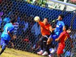 Semangat Sparta Hempaskan Delta Belawa