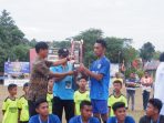 Sparta FC Raih Peringkat Ketiga Marioriwawo Cup II